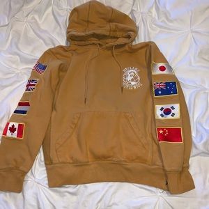 Hypland Flag Hoodie